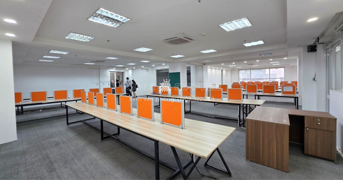 Văn phòng Sabay Lê Trung Nghĩa Tân Bình