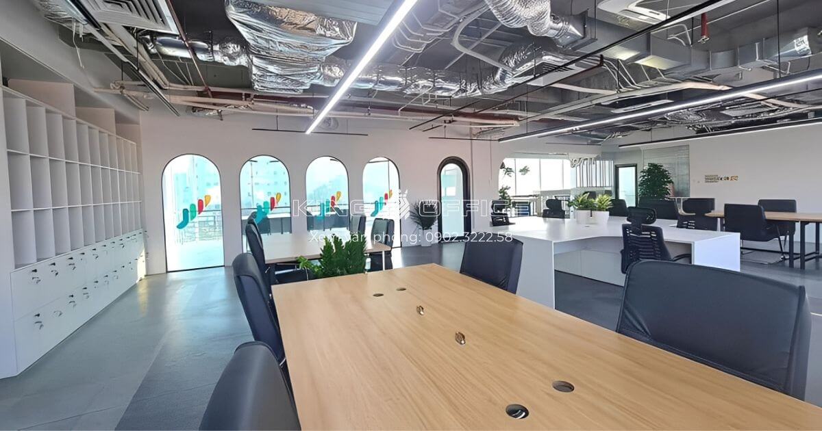 Văn phòng Vision Space Quận 1