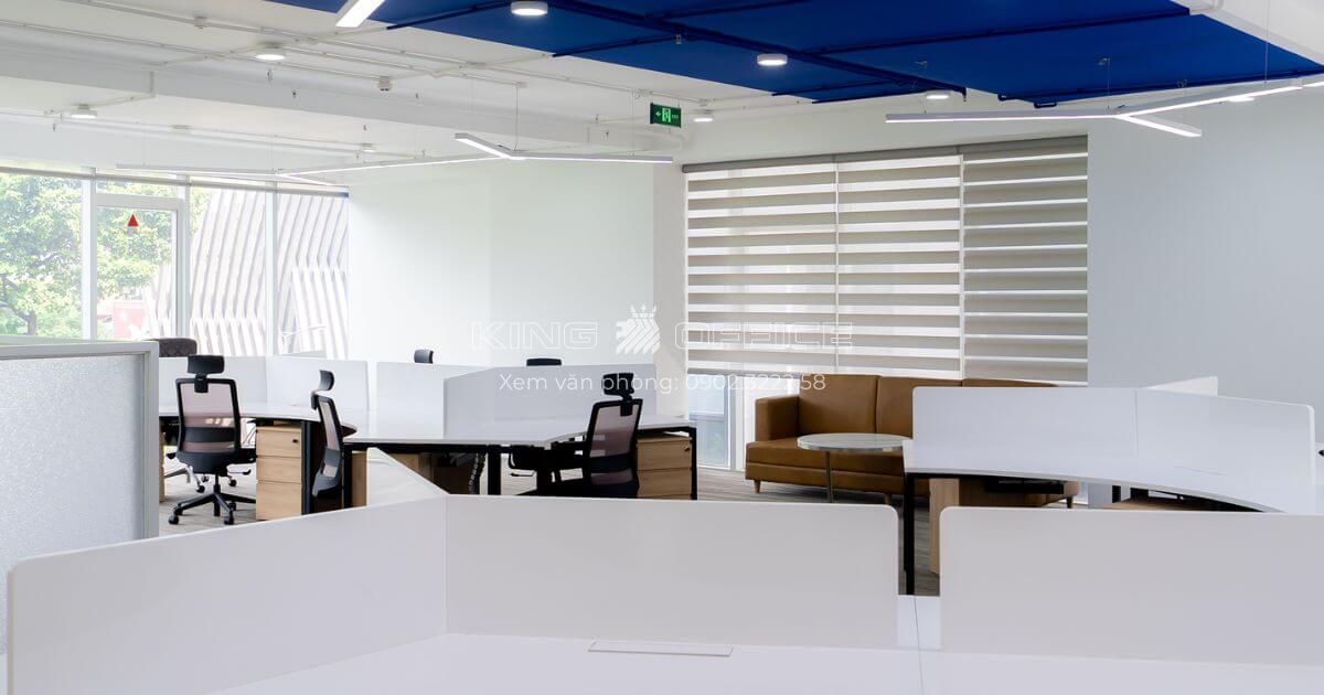 Văn phòng Wondersea Tân Bình