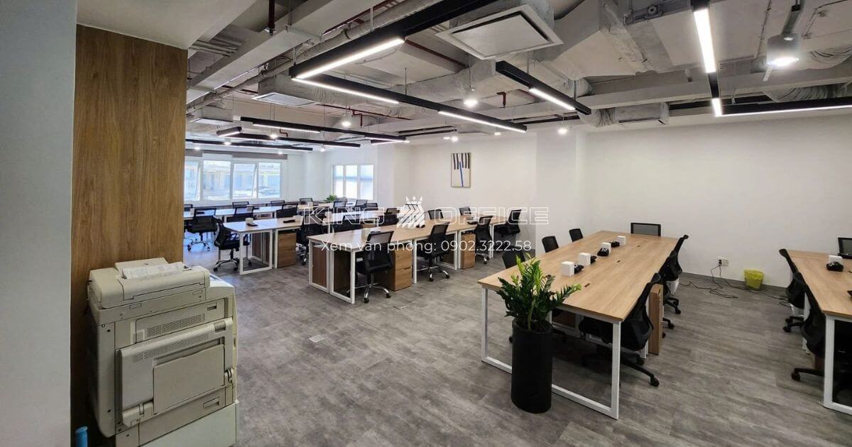 Văn phòng trọn gói CirCo Nam Kỳ Khởi Nghĩa Quận 1