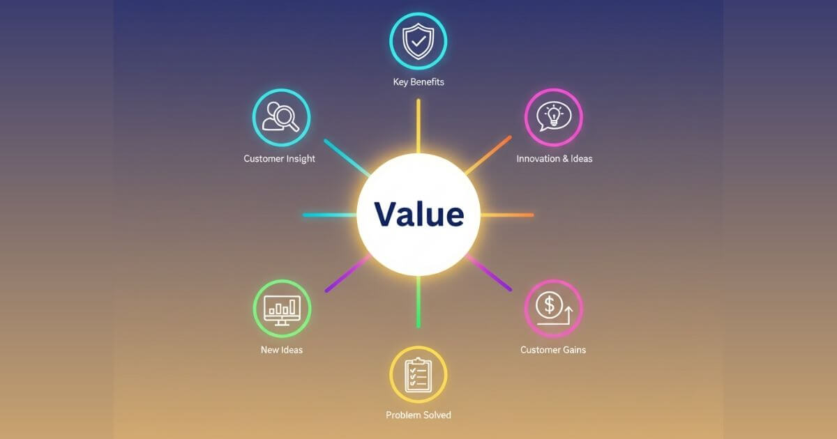 Ví dụ về Value Proposition Statement