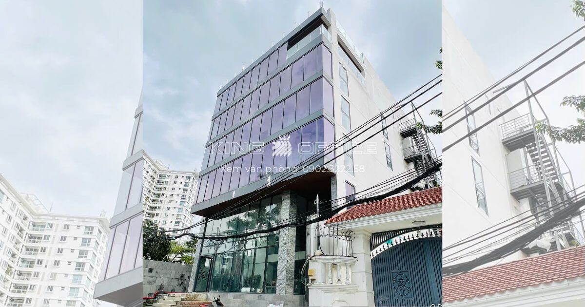 Vị trí tòa nhà QA 4 Building Thủ Đức
