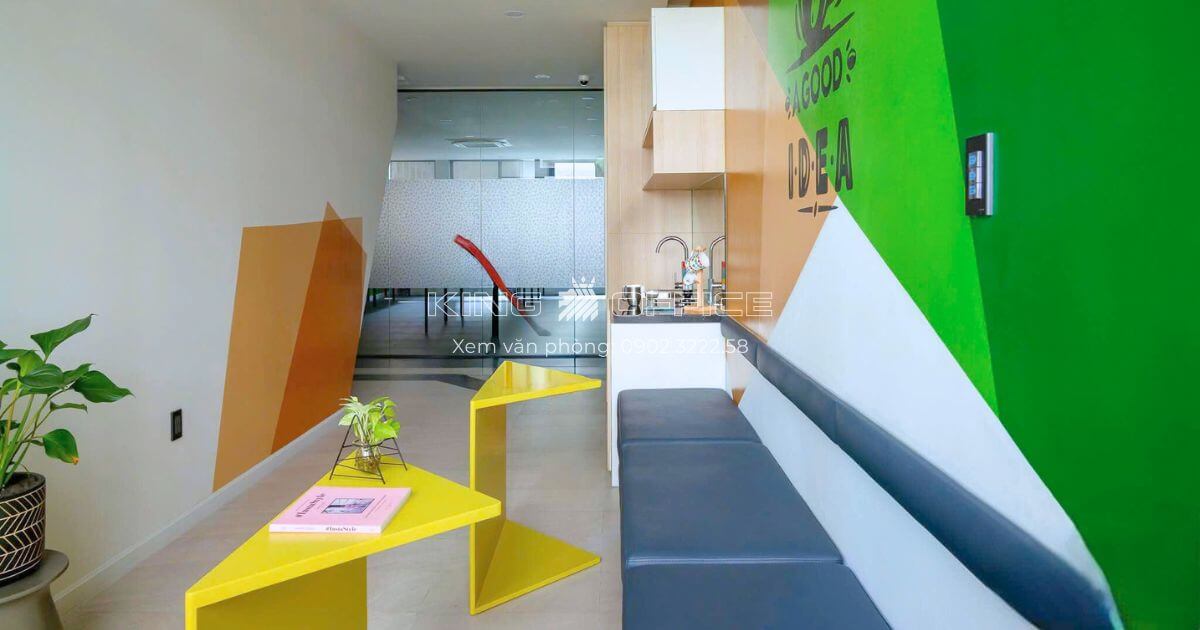 Workify Khu đô thị Him Lam Quận 7