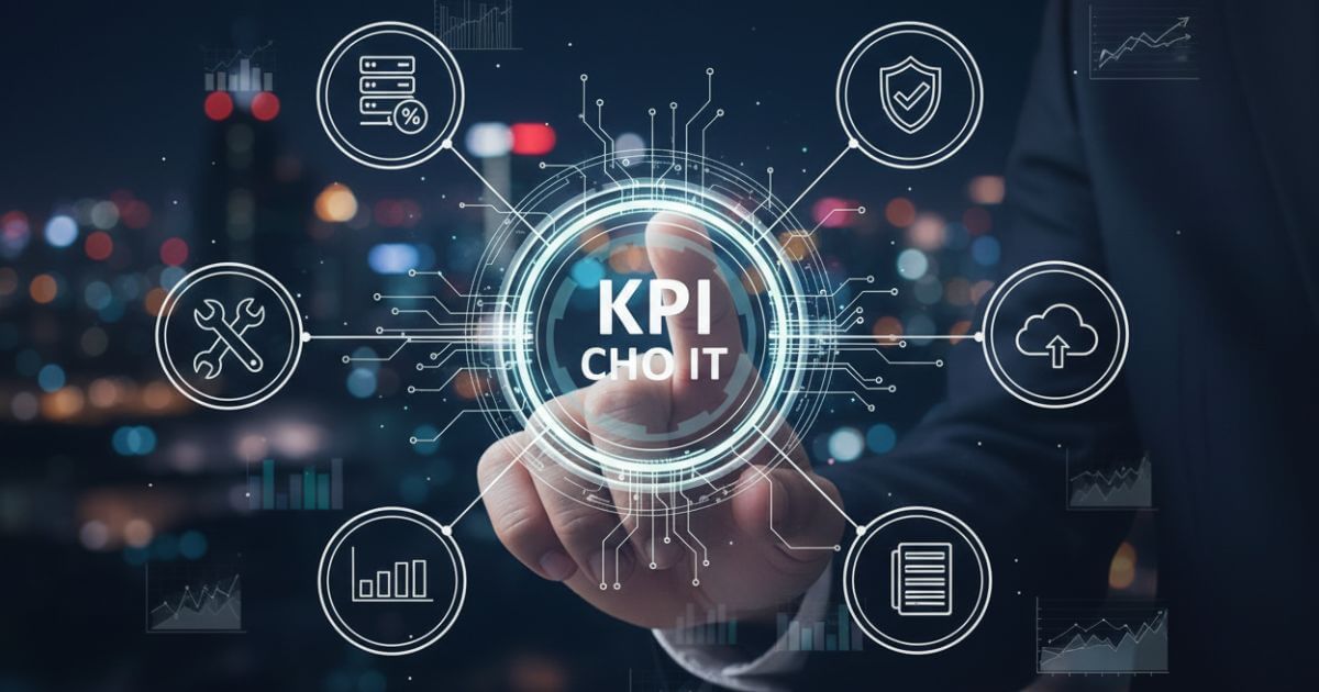 Xây dựng KPI cho công nghệ thông tin cho người mới