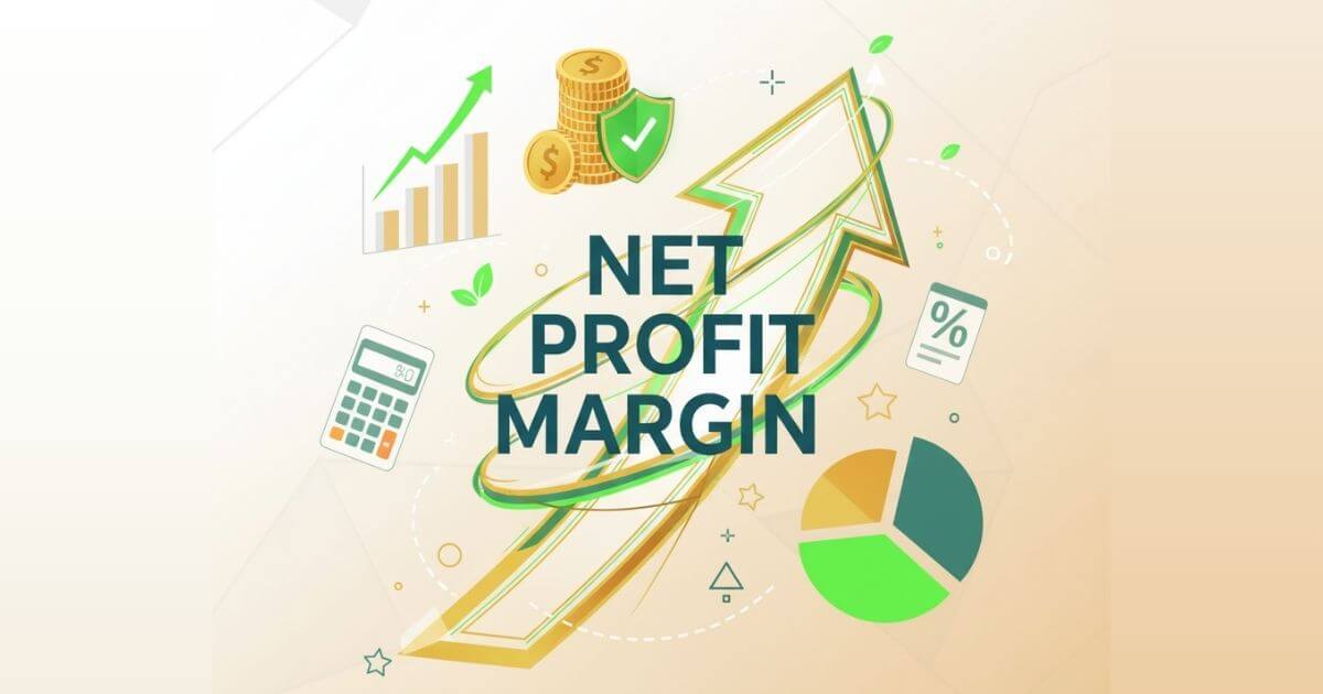 Ý nghĩa của chỉ số net profit margin trong kinh doanh