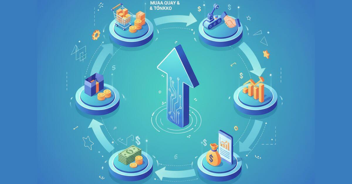 Ý nghĩa của vòng quay vốn lưu động