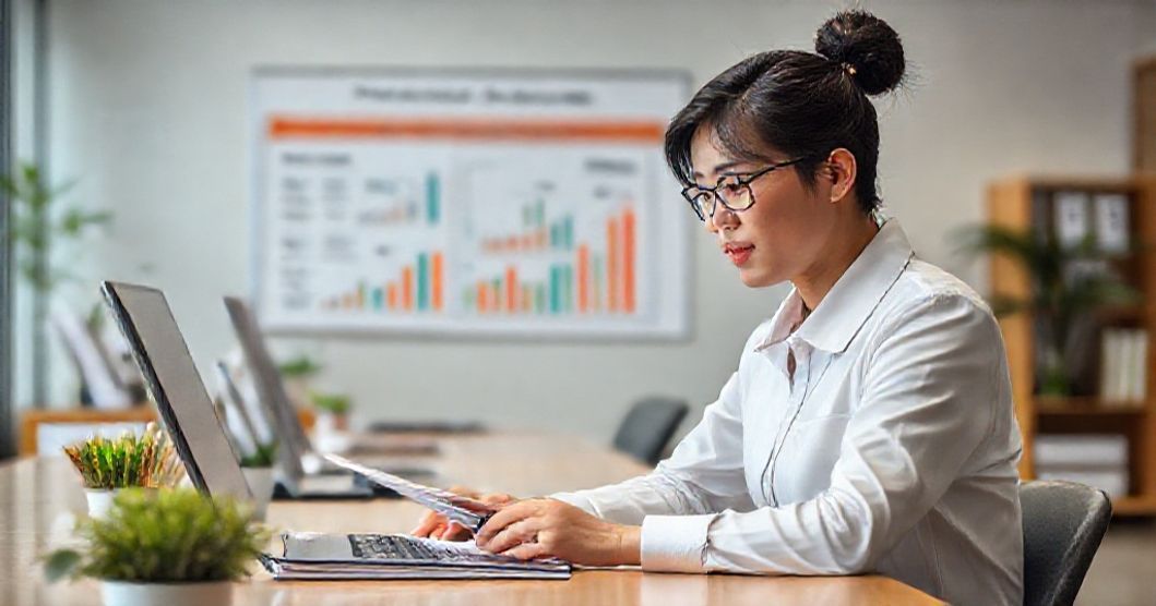 Phân biệt chỉ tiêu KPI và chỉ số KPI