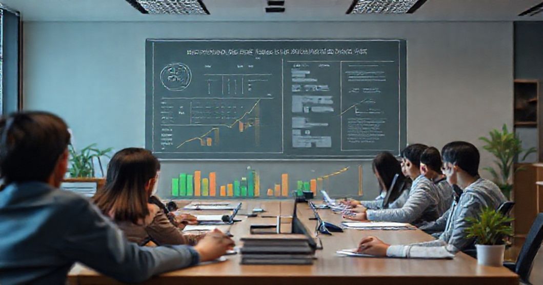 Lợi ích khi doanh nghiệp sử dụng công cụ đánh giá KPI