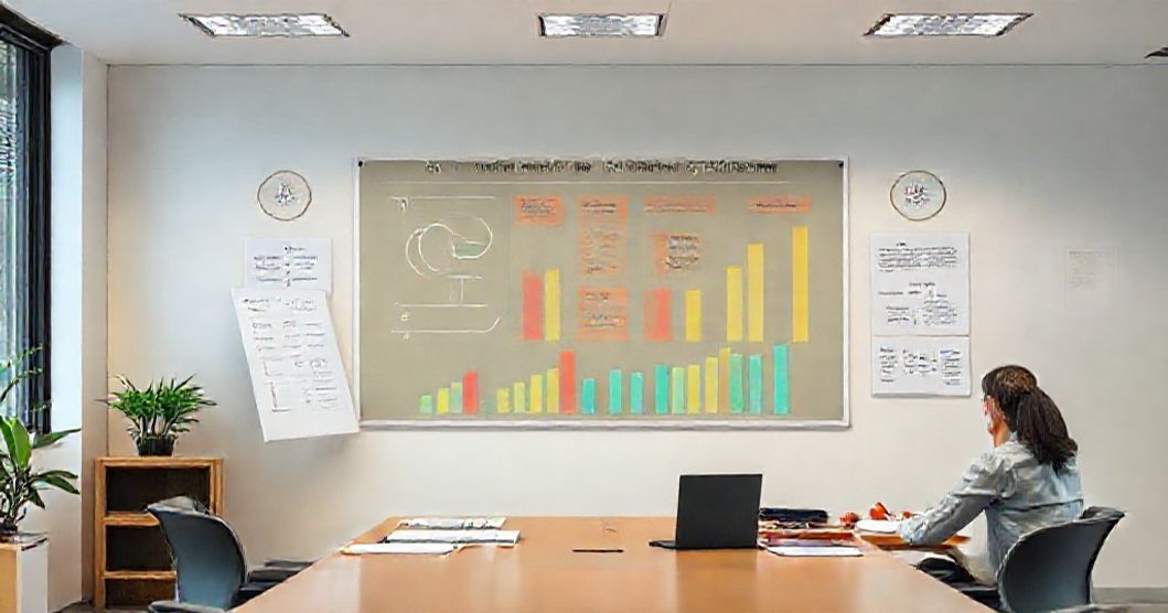 Các thành phần không thể thiếu của một báo cáo KPI hiệu quả