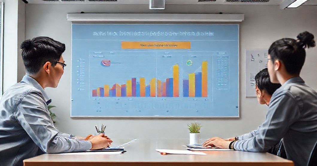 Cách đọc và phân tích biểu đồ KPI hiệu quả