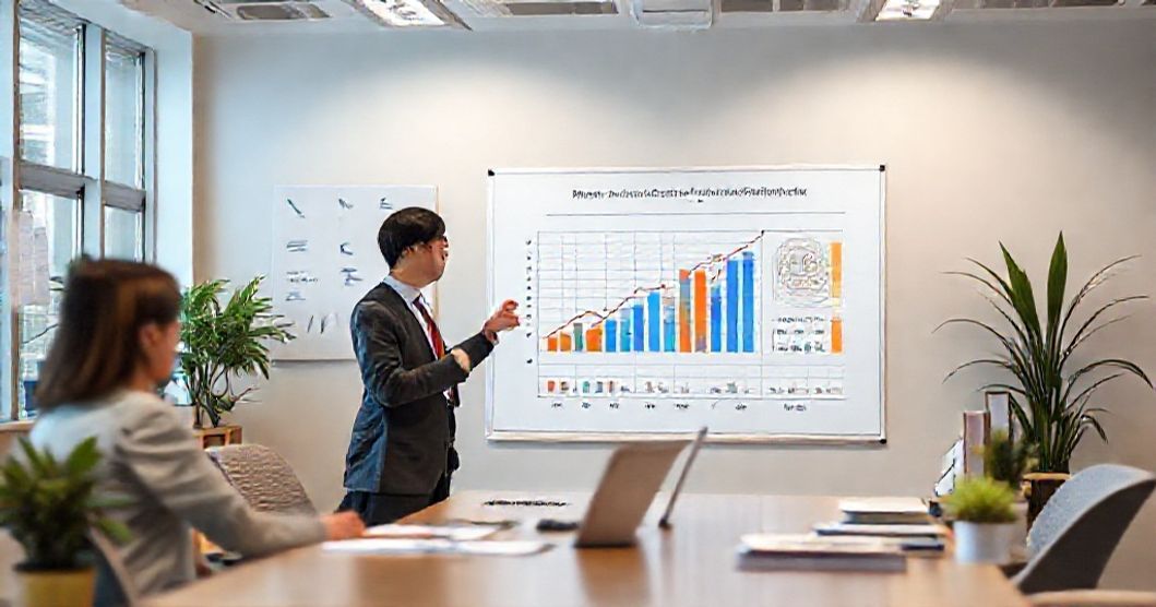 Vai trò quan trọng của chỉ tiêu KPI trong doanh nghiệp