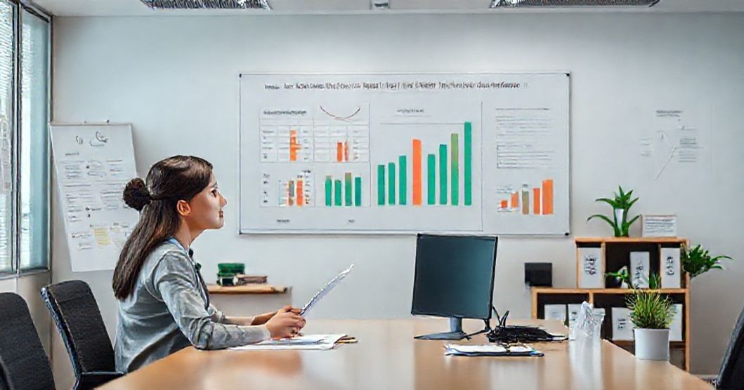 Quy trình làm việc của chuyên viên KPI hiệu quả