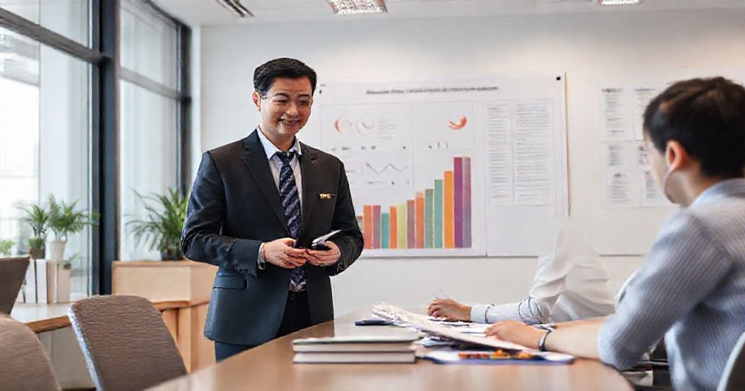 Hướng dẫn từng bước tính điểm KPI chính xác