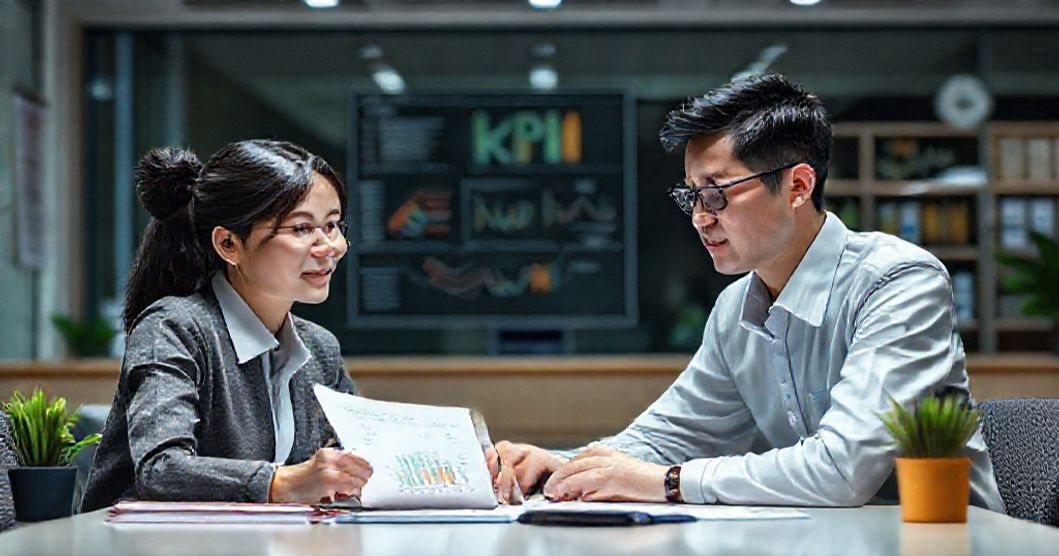 Cách triển khai và theo dõi KPI trong thực tế