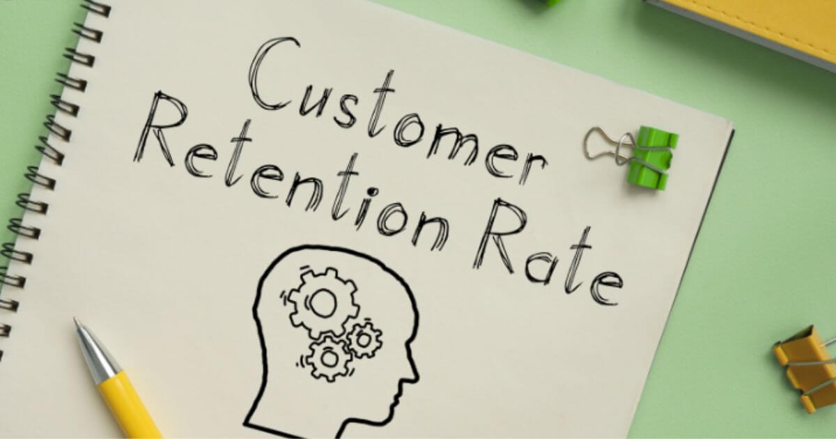 customer retention rate là gì