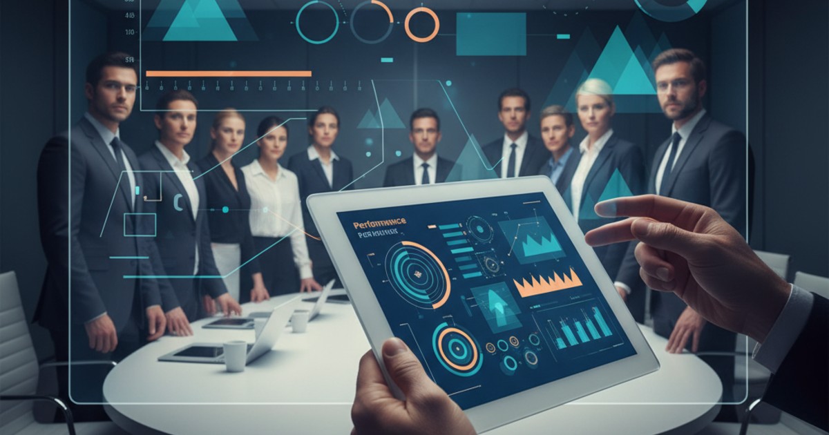 kpi cho cấp quản lý