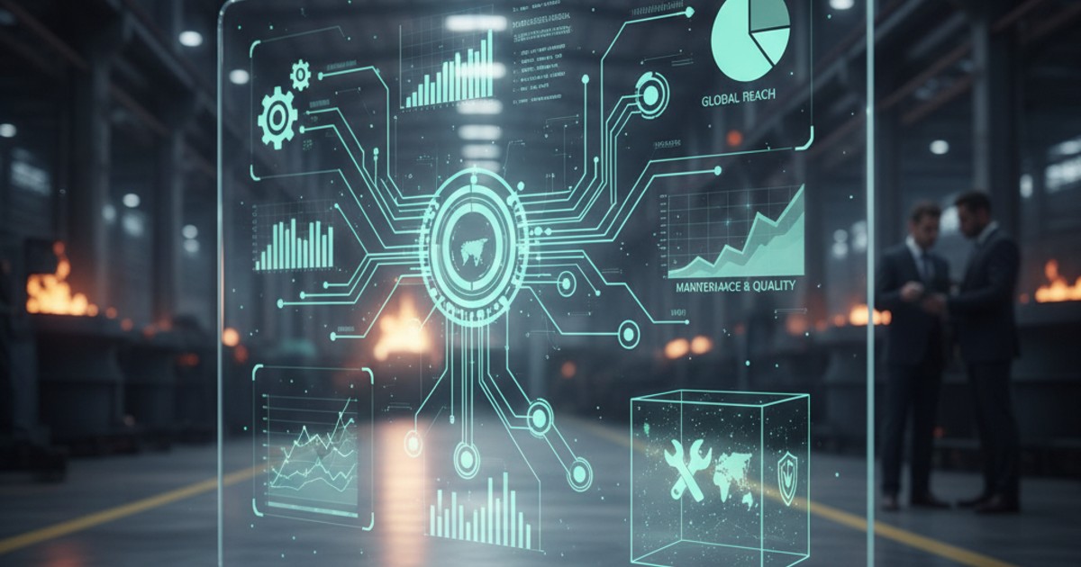 kpi cho nhà máy sản xuất