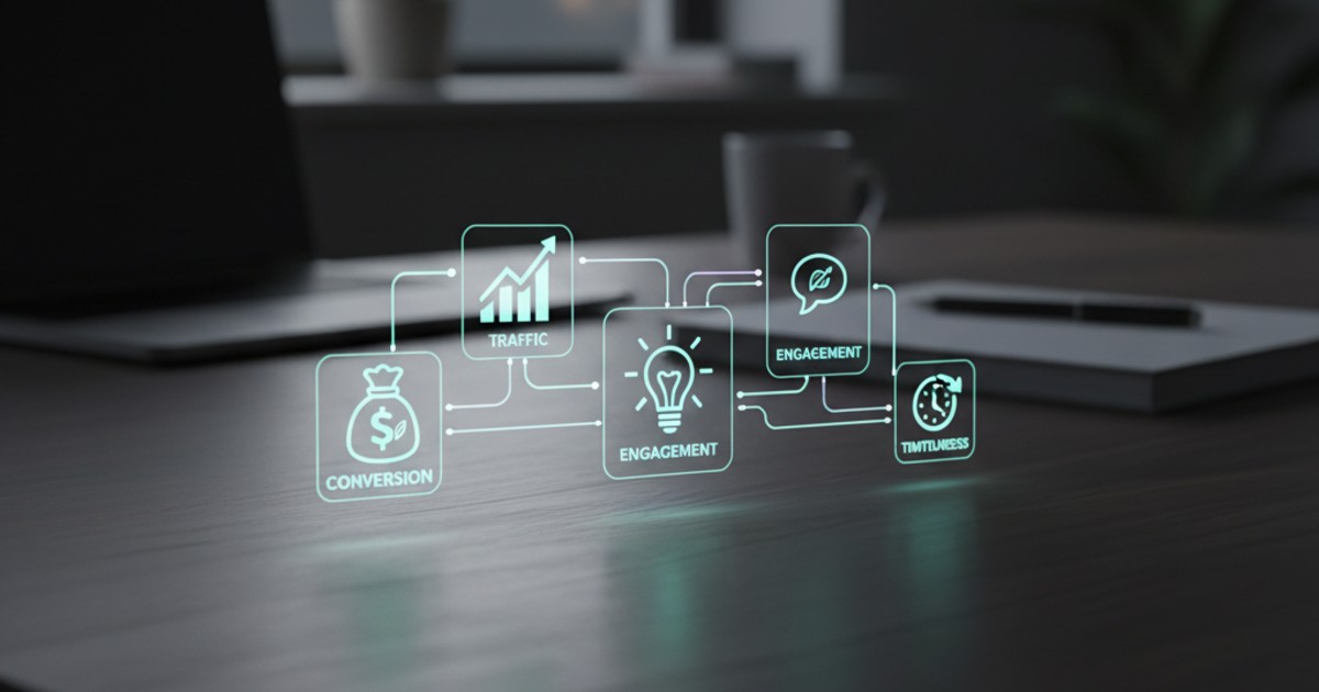 kpi cho nhân viên content