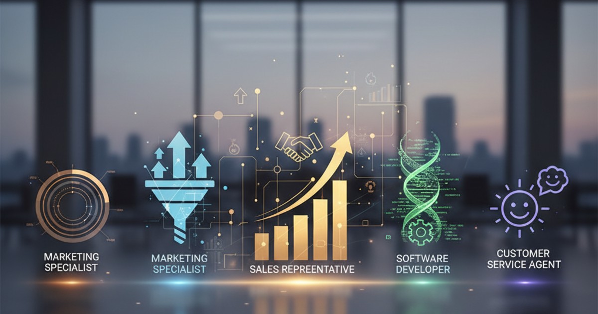 kpi cho từng vị trí