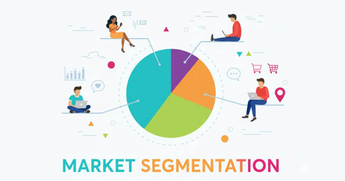 phương pháp phân khúc thị trường phổ biến