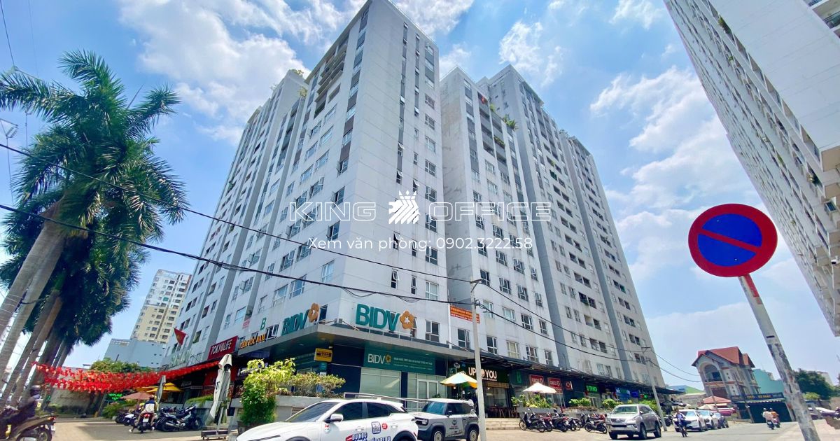 tòa nhà babylon building tân phú
