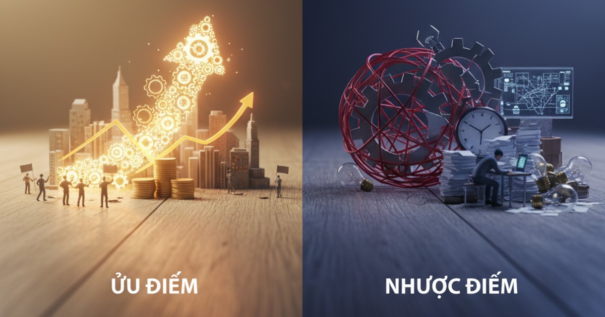 ưu nhược điểm của kpi