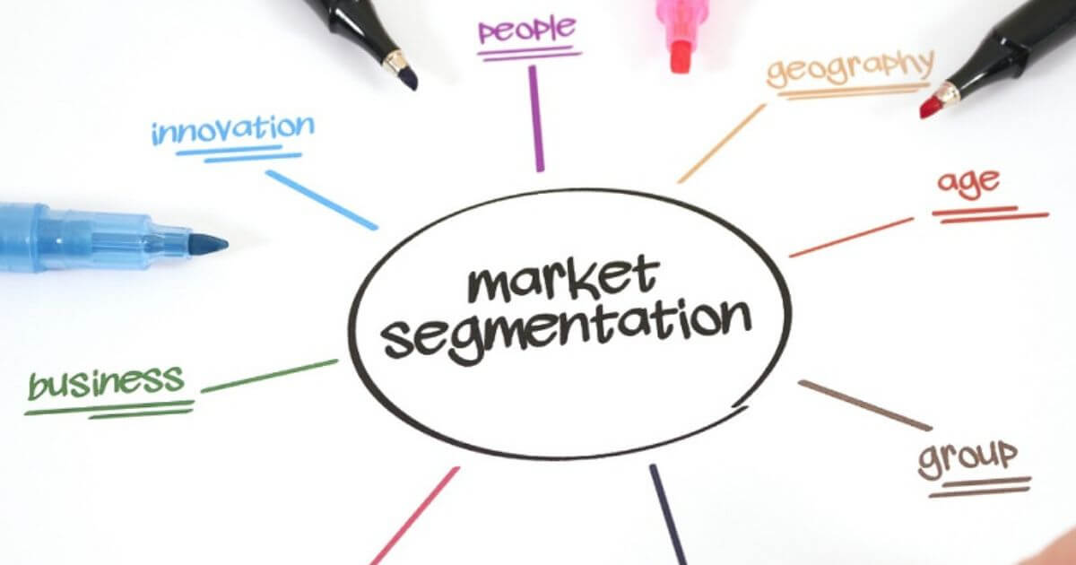 vai trò của phân khúc thị trường trong marketing