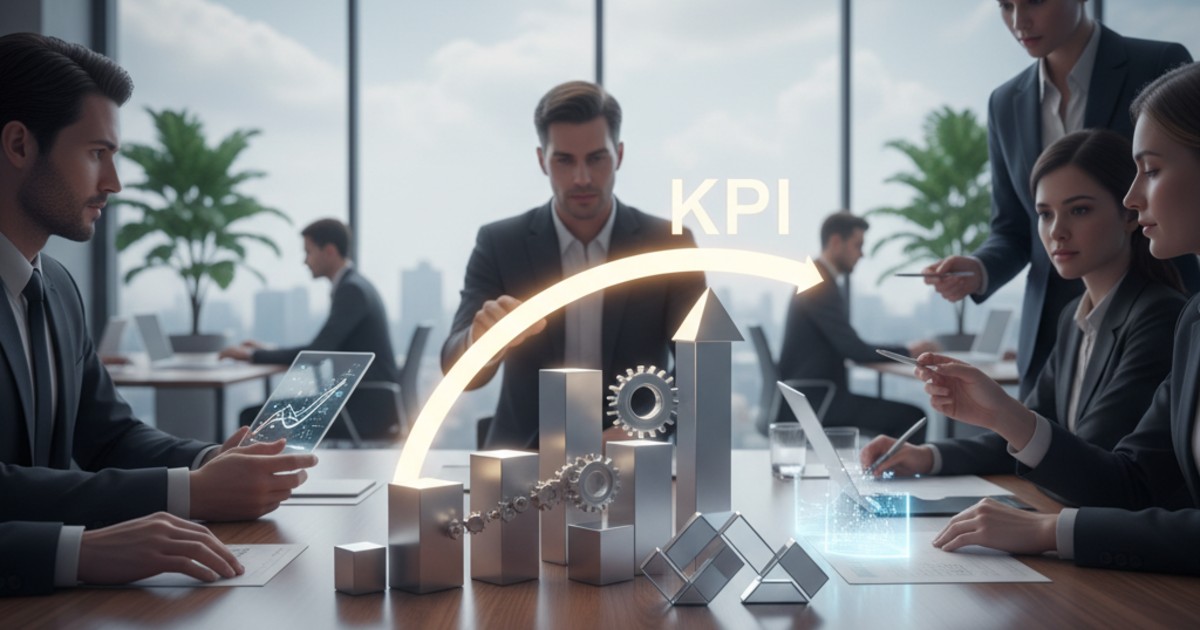 xây dựng kpi cho công ty