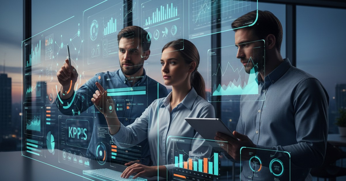 xây dựng kpi cho nhân viên kỹ thuật