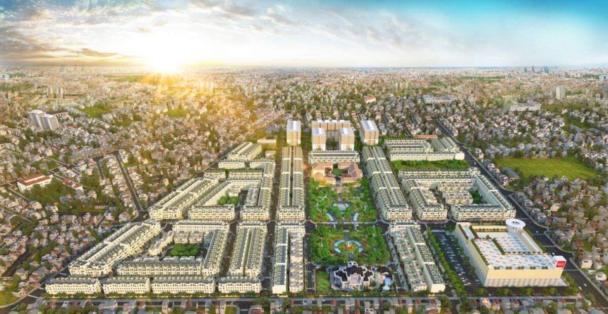 Cho thuê văn phòng phường Gò Vấp giá thuê ưu đãi