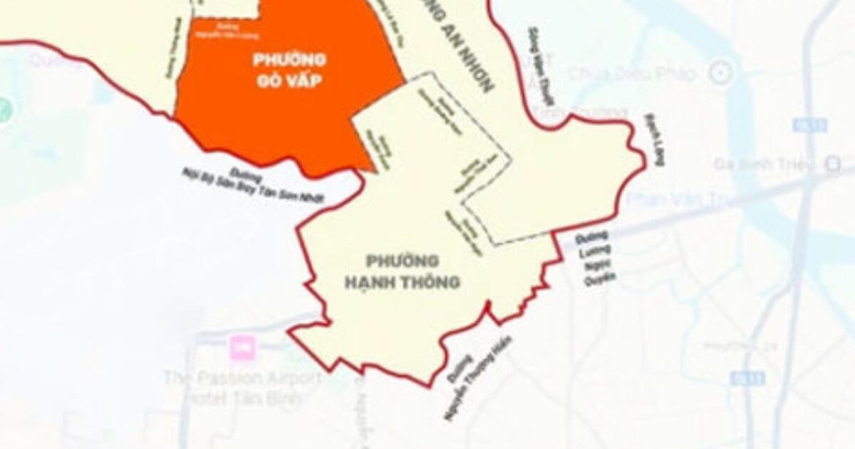 Đặc điểm nổi bật của phường hạnh thông