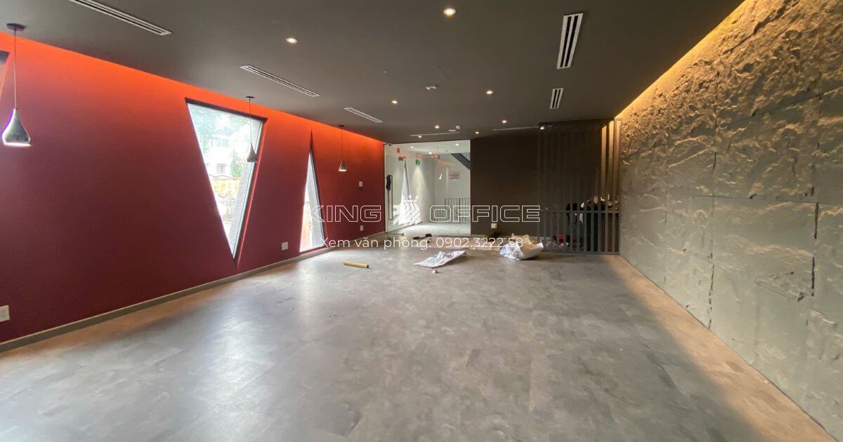 Diện tích Big Building Quận 3 linh hoạt