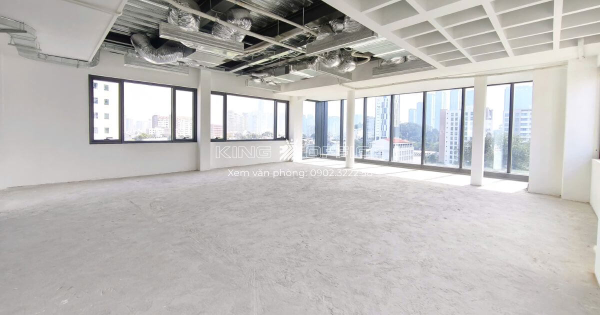 Diện tích G8 Building Quận 1 rộng rãi