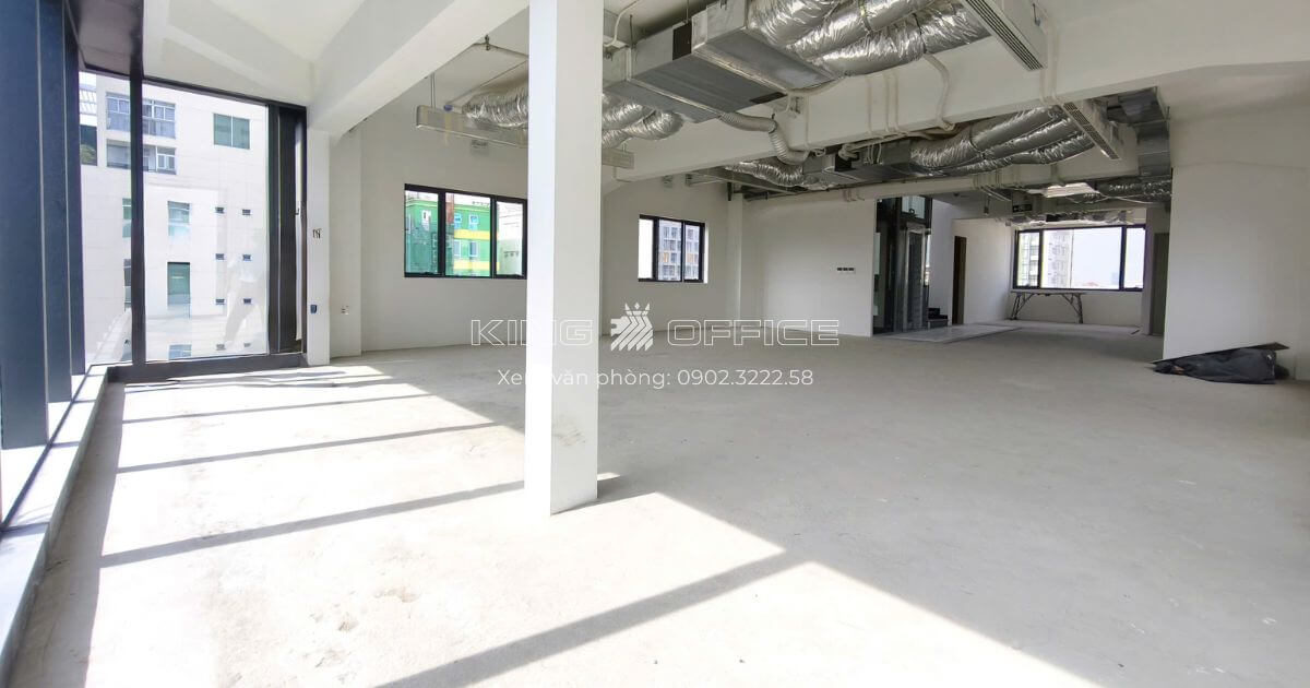 G8 Building Nguyễn Đình Chiểu Quận 1