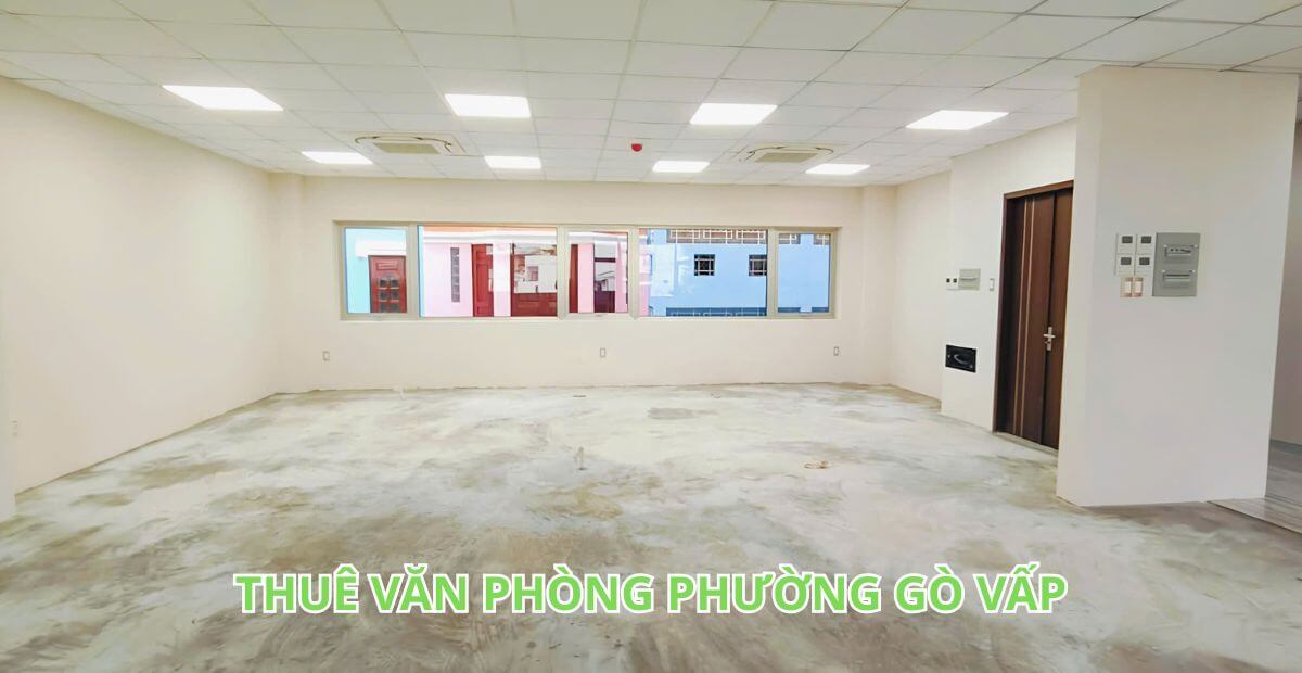 Gợi ý một số tòa nhà cho thuê văn phòng phường Gò Vấp