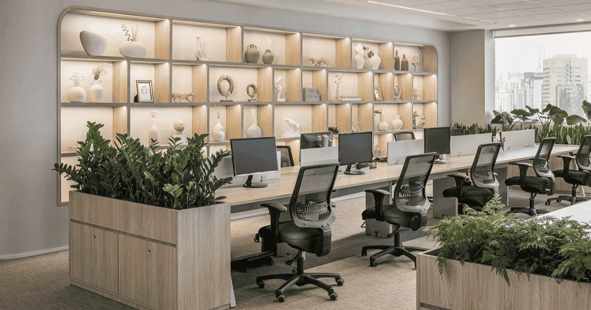 Những yếu tố cần cân nhắc khi thuê văn phòng xã Hưng Long