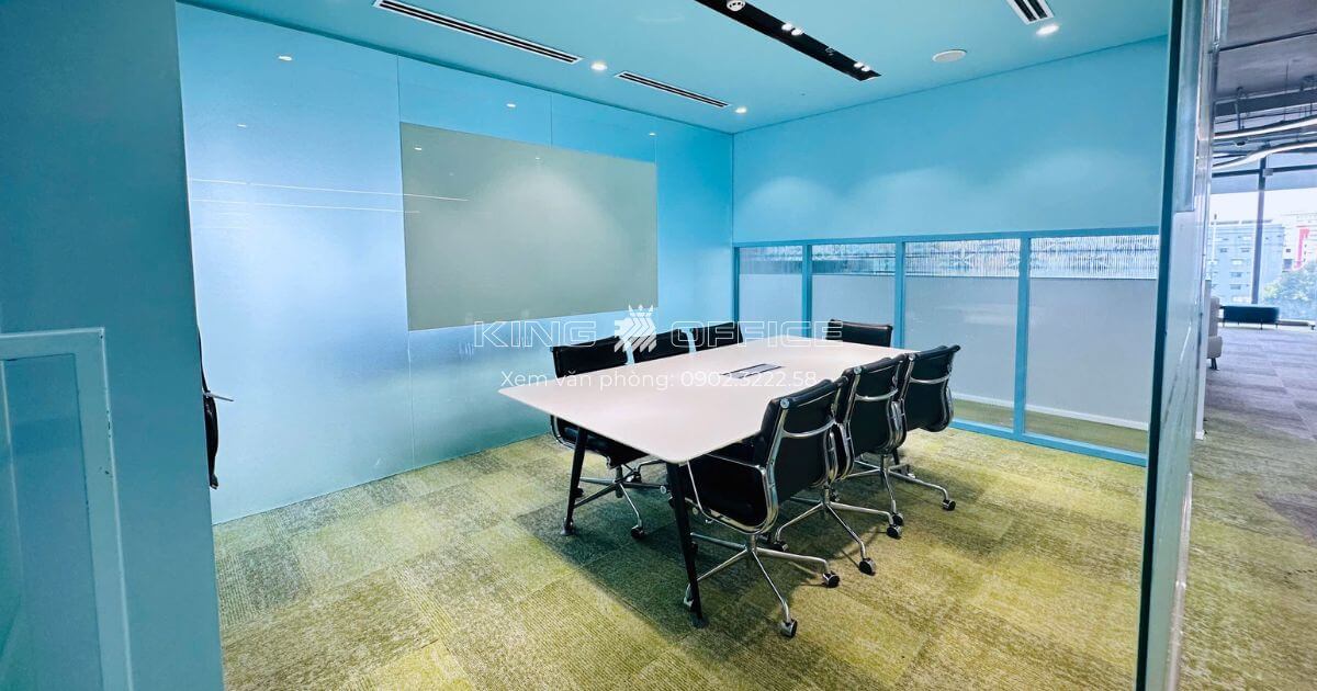 Phòng họp G8 28 Bis Mạc Đĩnh Chi Quận 1