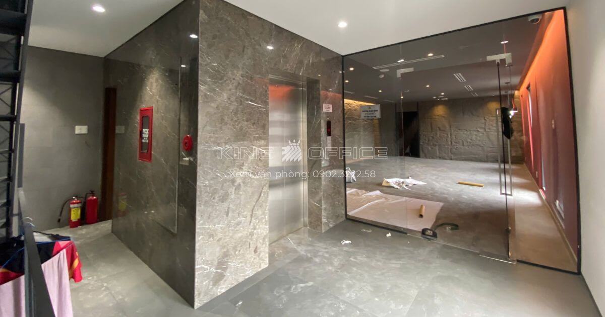 Thang máy Big Building Quận 3