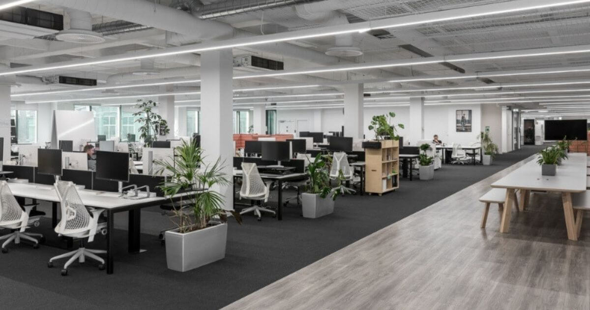 Thị Trường Cho Thuê Văn Phòng tại phường Gia Định thuộc quận nào