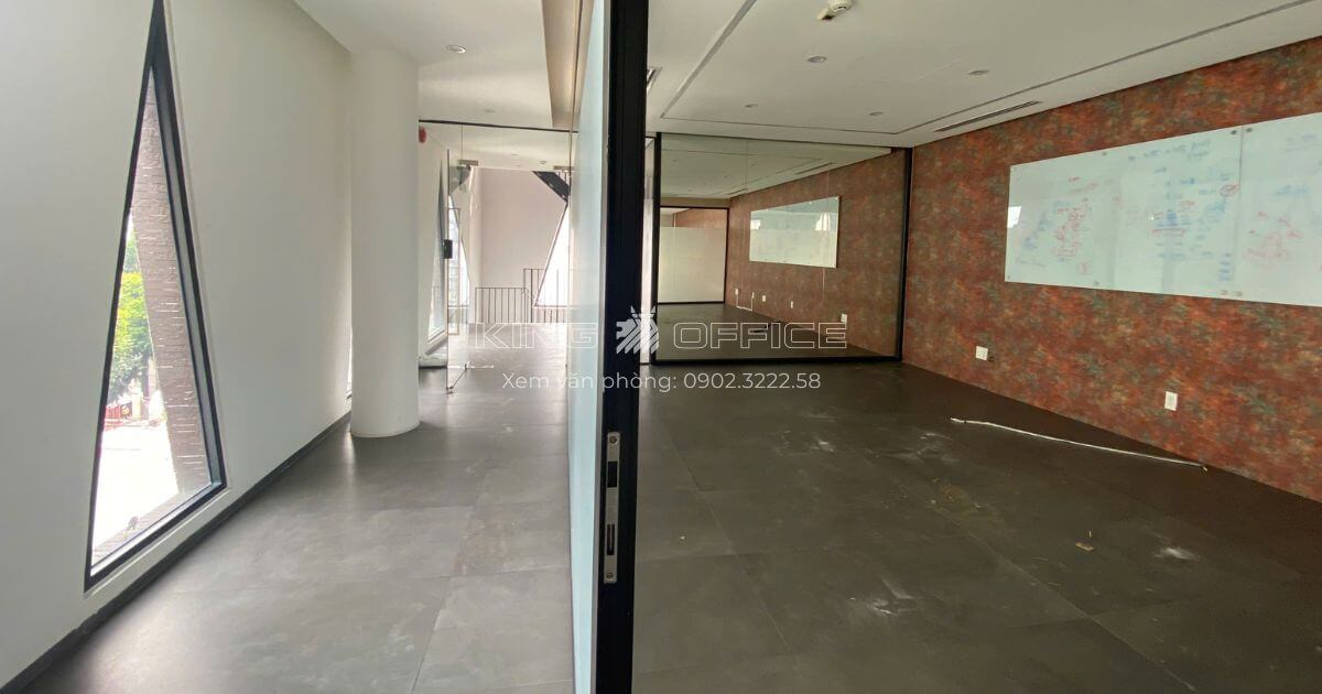 Văn phòng Big Building Quận 3