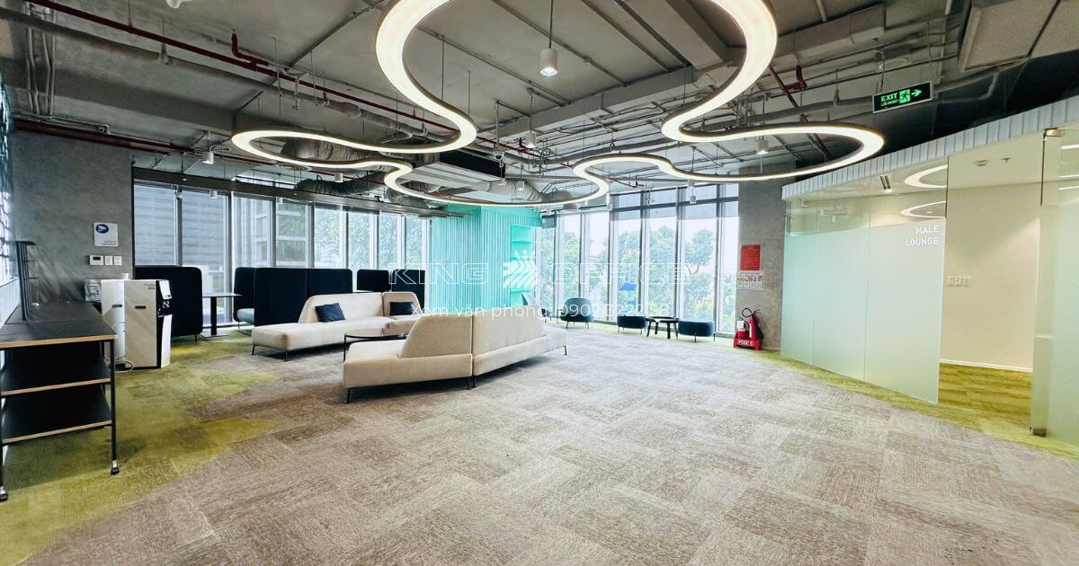 Văn phòng G8 28 Bis Mạc Đĩnh Chi