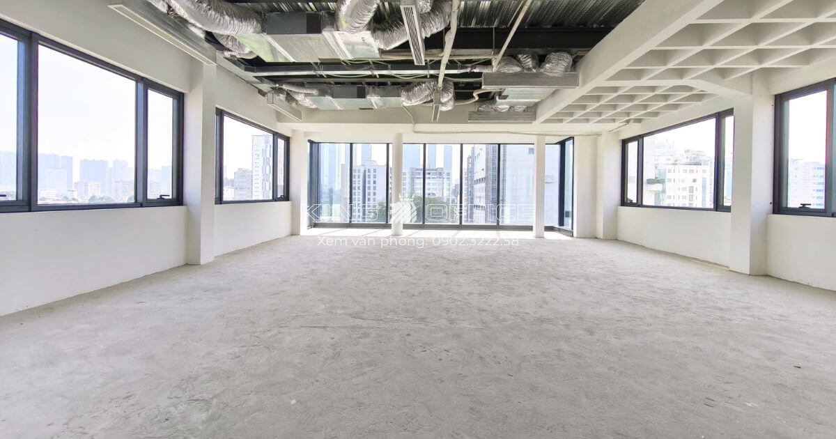 Văn phòng G8 Building Quận 1