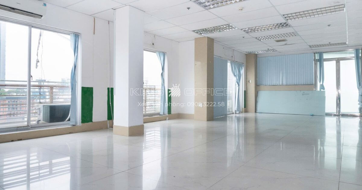 Văn phòng VNO 179 Nguyễn Cư Trinh Quận 1