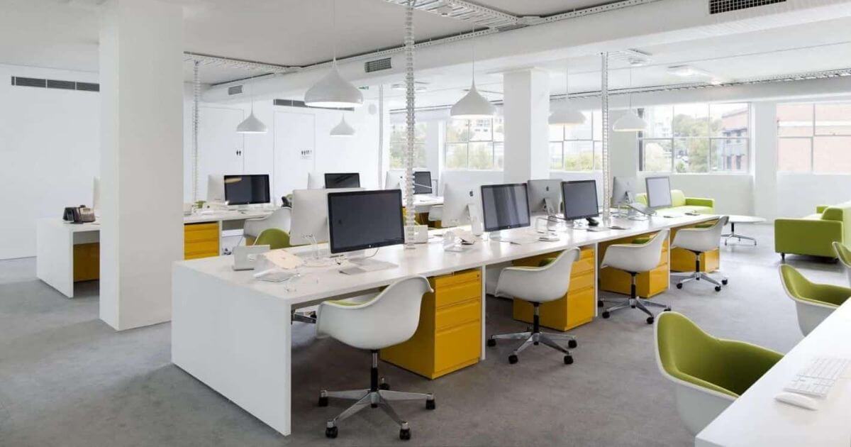 Văn phòng cho thuê hiệu quả tại phường Bình Đông