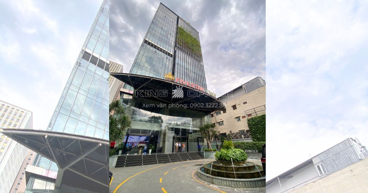 Vị trí tòa nhà G8 28 Bis Mạc Đĩnh Chi Quận 1