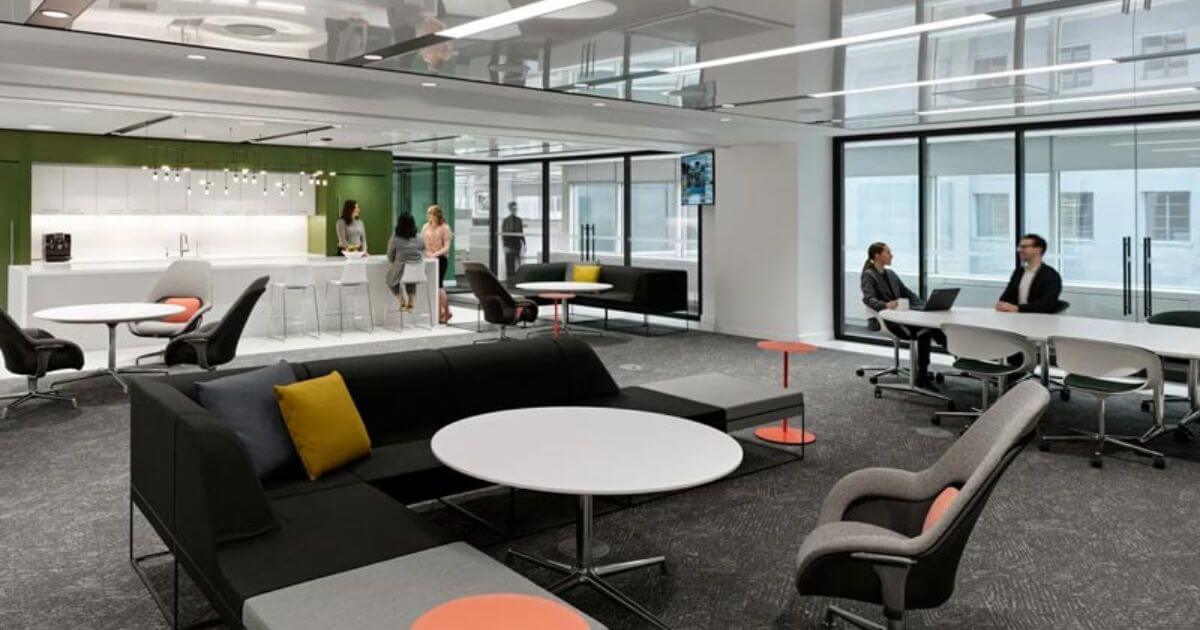 Xu hướng cho thuê văn phòng phường Chánh Hưng