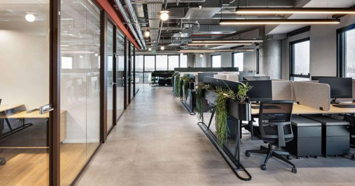 lợi ích khi cho thuê văn phòng phường Bình Đông