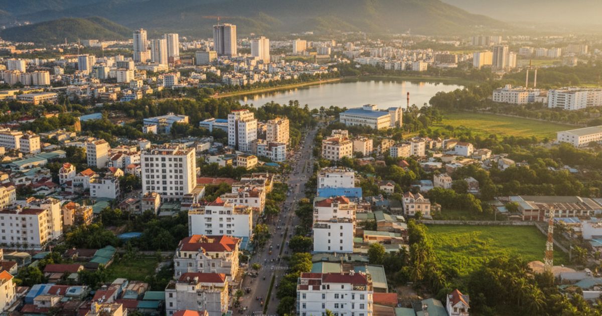 phường Tân Sơn thuộc quận nào