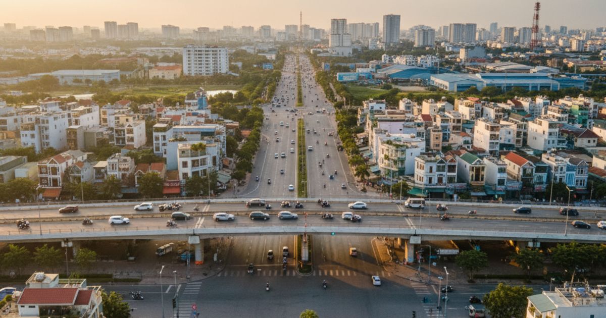 phường Tân Tạo thuộc quận nào