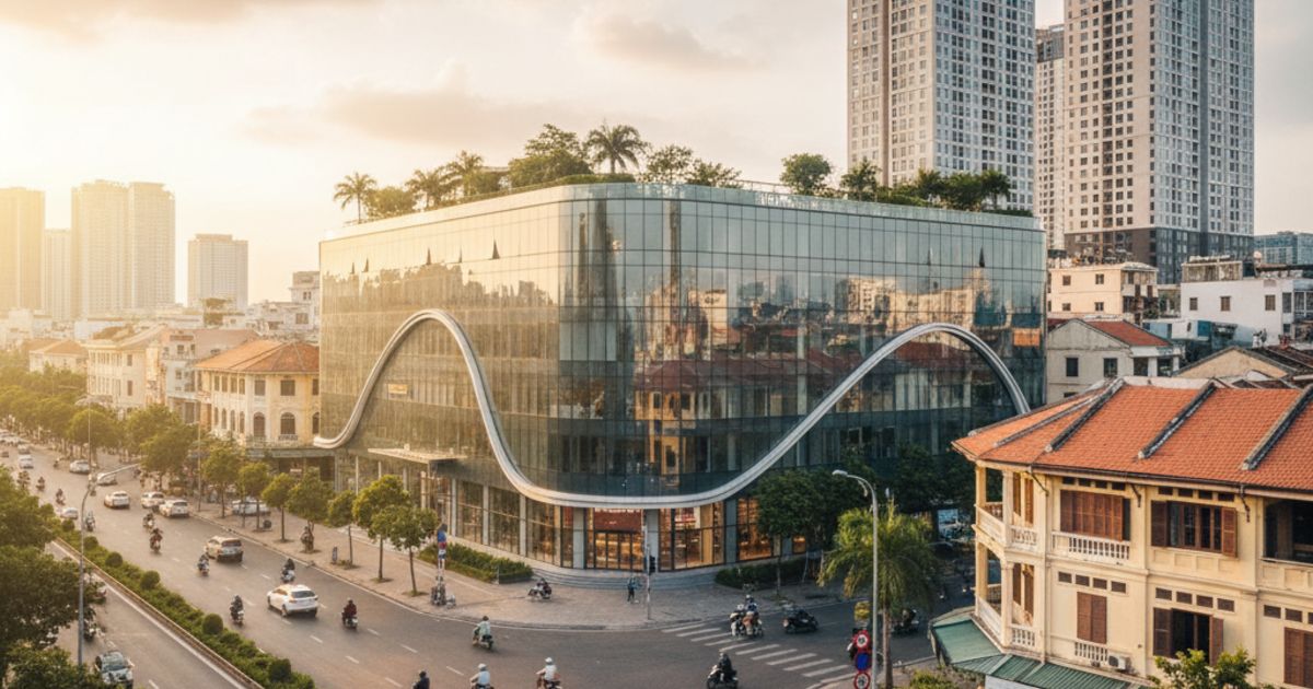 phường Thạnh Mỹ Tây thuộc quận nào